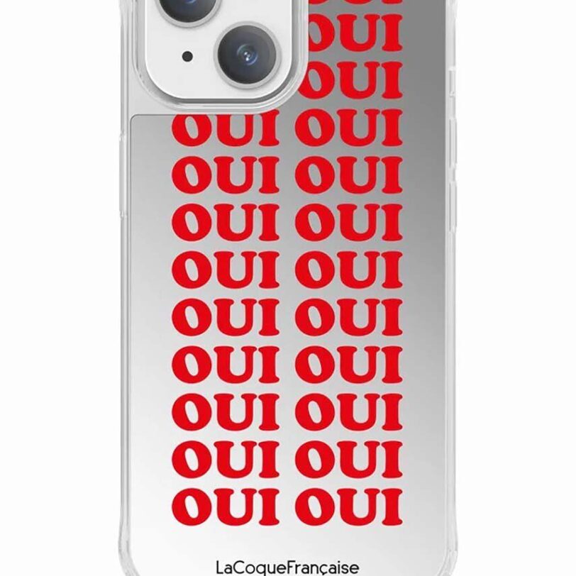 LaCoqueFrançaise Husă pentru telefon iPhone 15