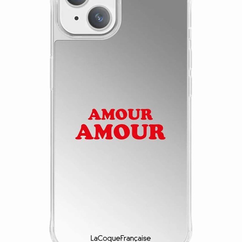 LaCoqueFrançaise Husă pentru telefon iPhone 15