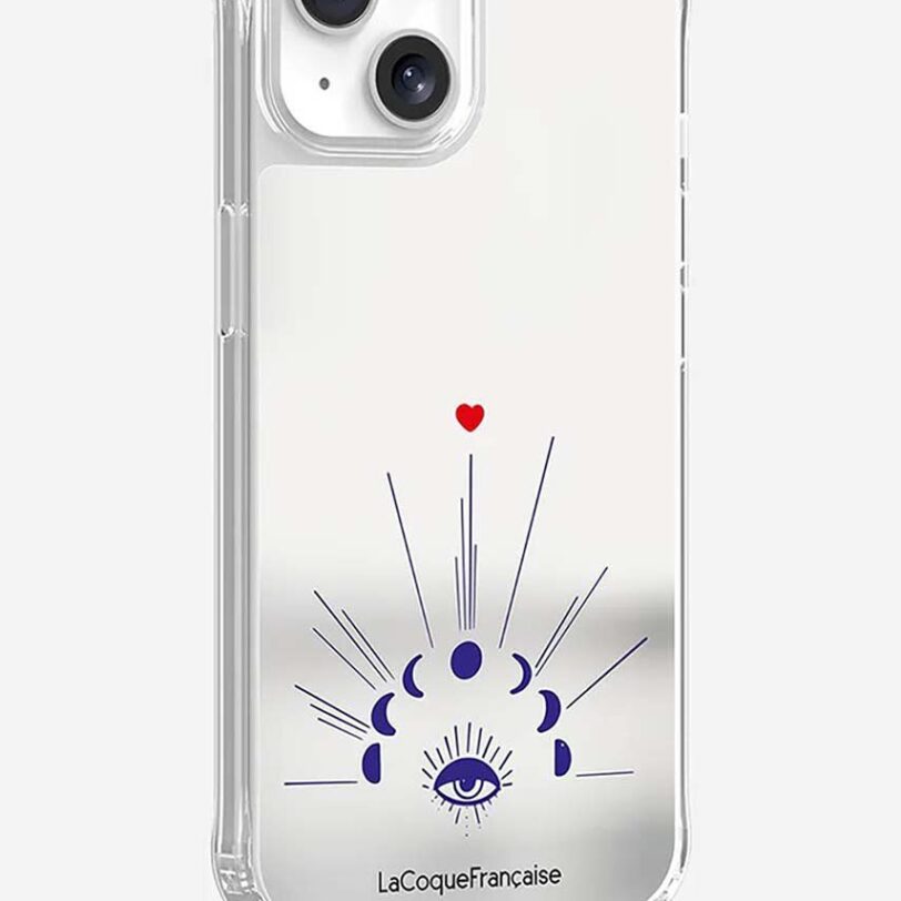 LaCoqueFrançaise Husă pentru telefon iPhone 15
