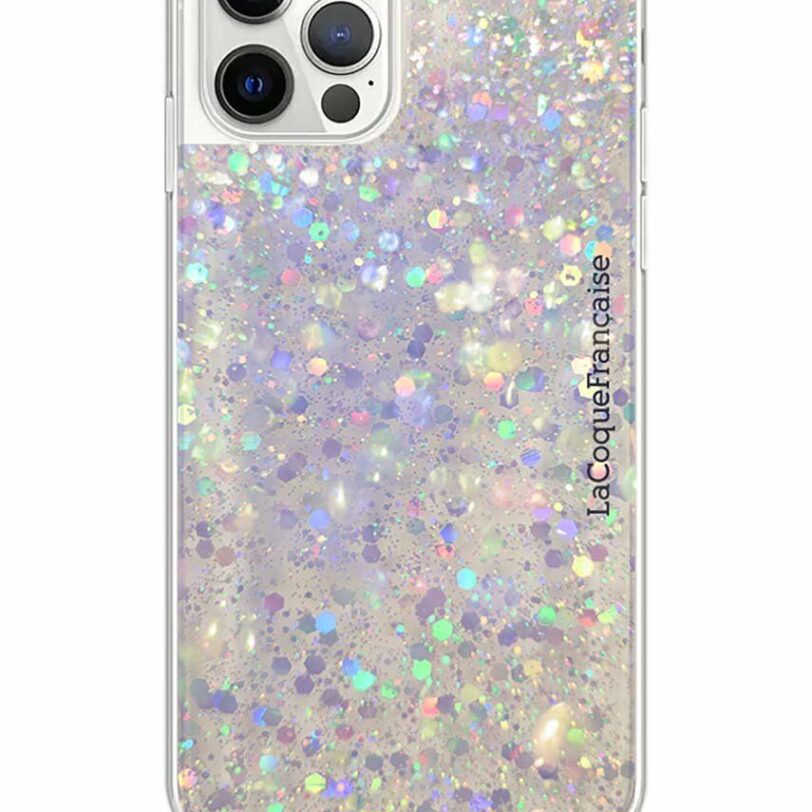 LaCoqueFrançaise Husă pentru telefon iPhone 15 Pro