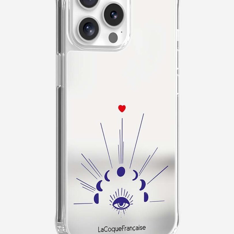 LaCoqueFrançaise Husă pentru telefon iPhone 15 Pro