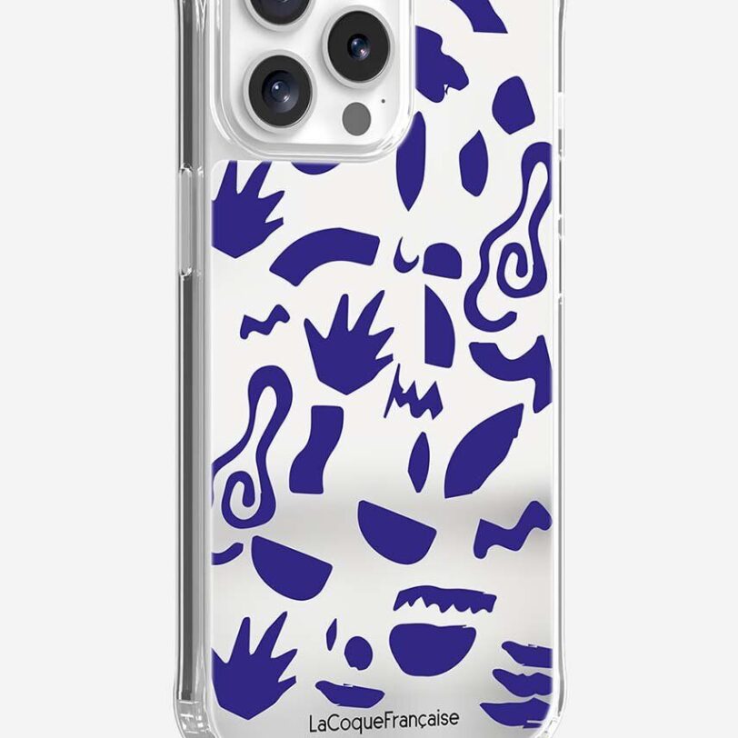 LaCoqueFrançaise Husă pentru telefon iPhone 15 Pro Max