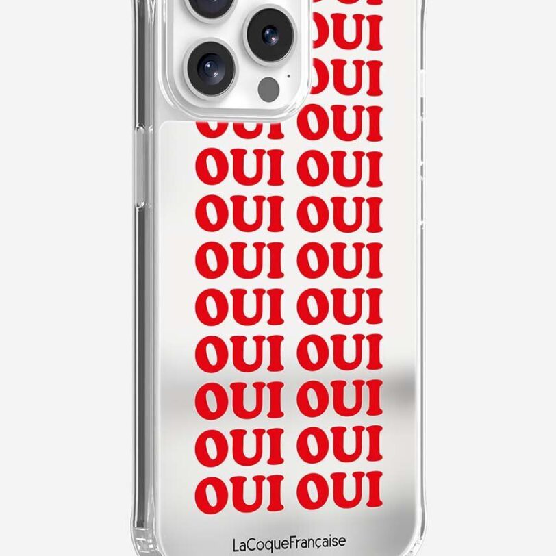 LaCoqueFrançaise Husă pentru telefon iPhone 15 Pro Max