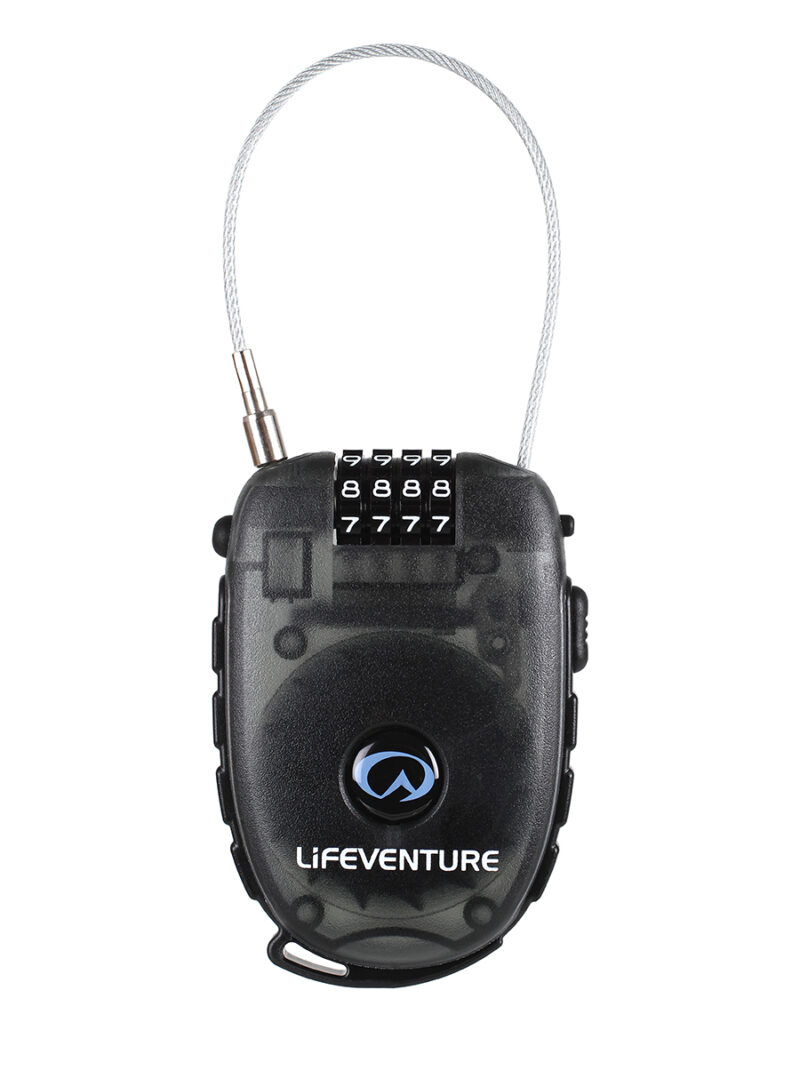 Lacăt Lifeventure Cable Lock