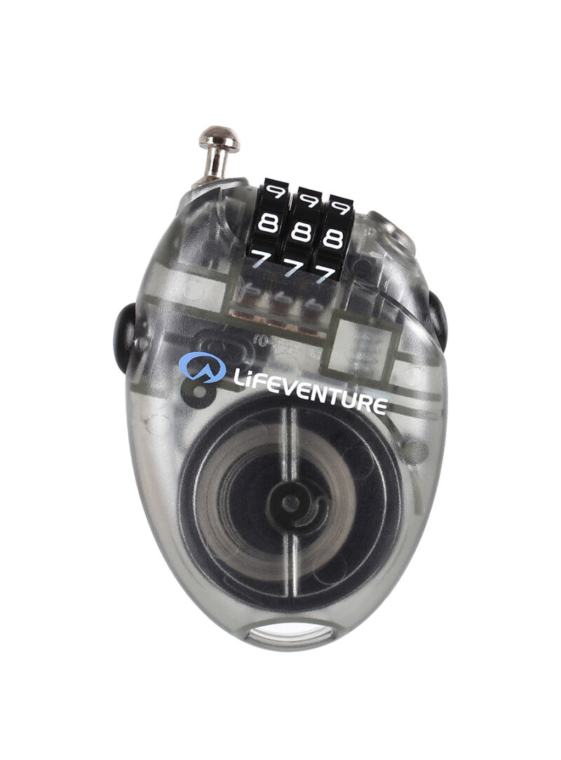 Original Lacăt Lifeventure Mini Cable Lock