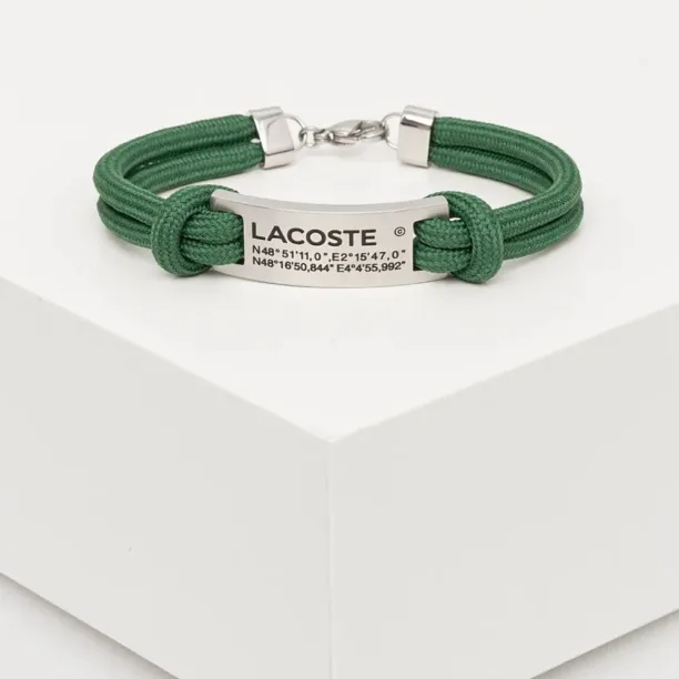 Lacoste bratara barbati