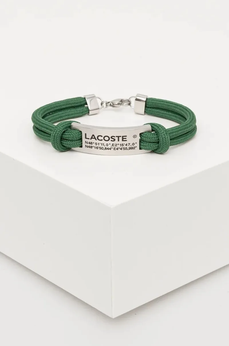 Lacoste bratara barbati