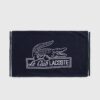 Lacoste husa perna L Leclub Marine 33 x 57 cm