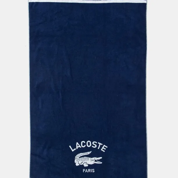 Lacoste prosop din bumbac L Origine Methyle 90 x 160 cm