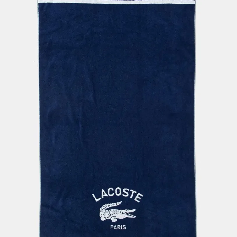 Lacoste prosop din bumbac L Origine Methyle 90 x 160 cm