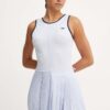 Lacoste rochie și pantaloni scurți EF7451