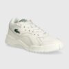 Lacoste sneakers Aceline Synthetic culoarea bej