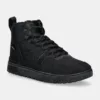 Lacoste sneakers T-Clip Winter Mid culoarea negru