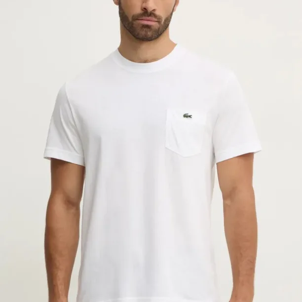 Lacoste tricou din bumbac barbati