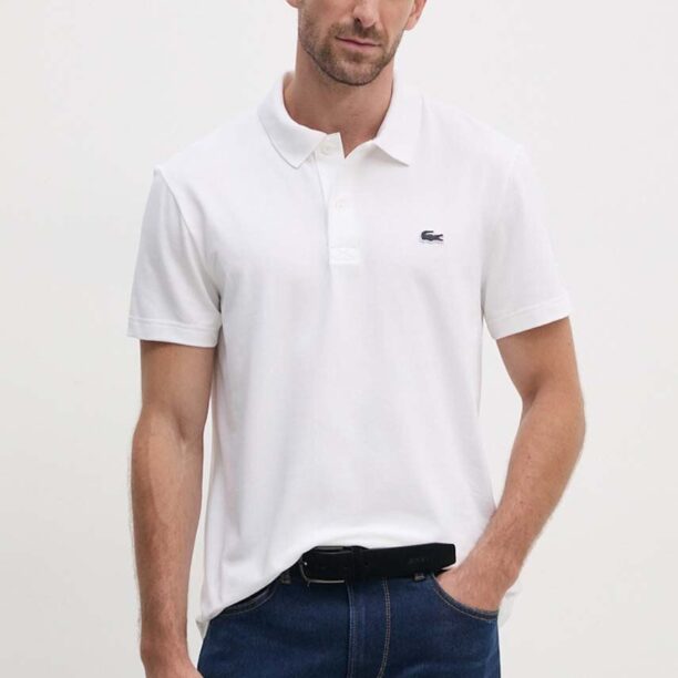 Lacoste tricou polo barbati