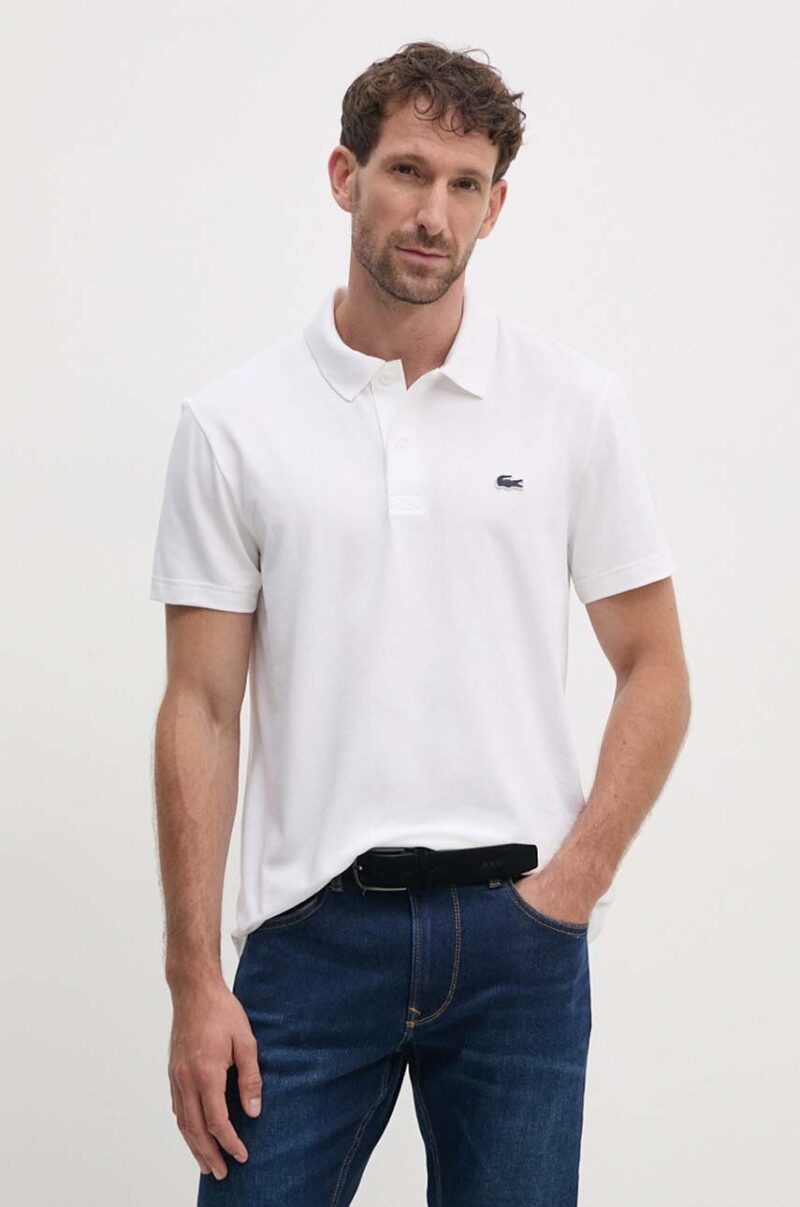 Lacoste tricou polo barbati