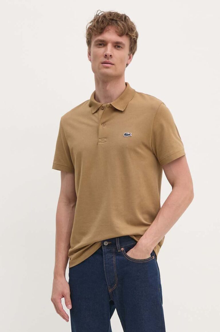 Lacoste tricou polo barbati