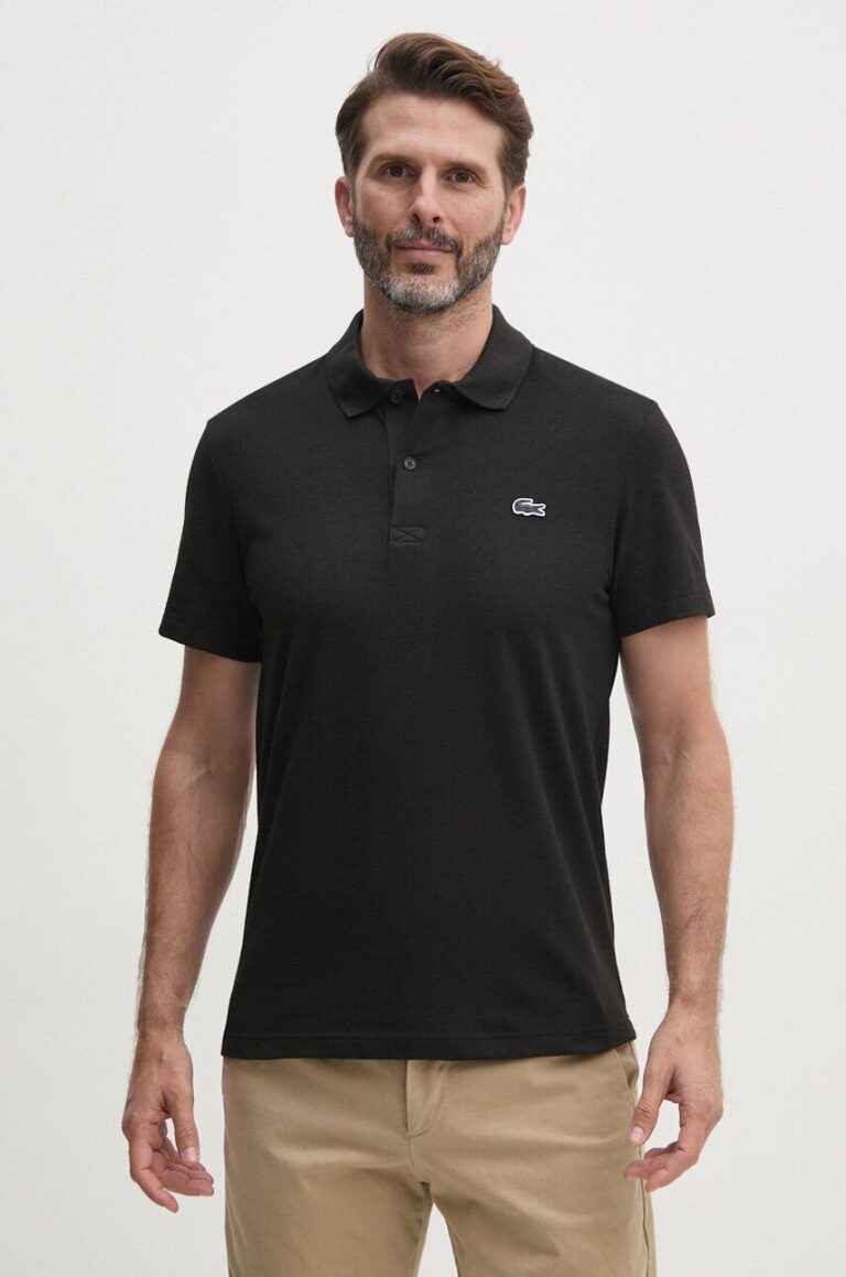 Lacoste tricou polo barbati