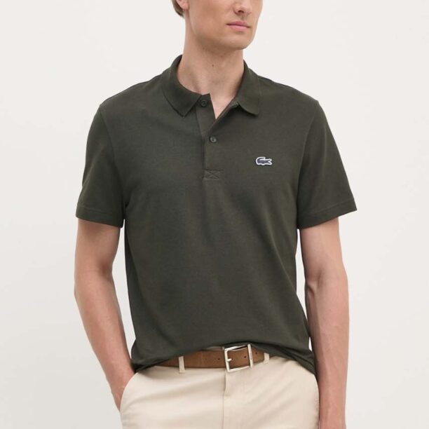 Lacoste tricou polo barbati