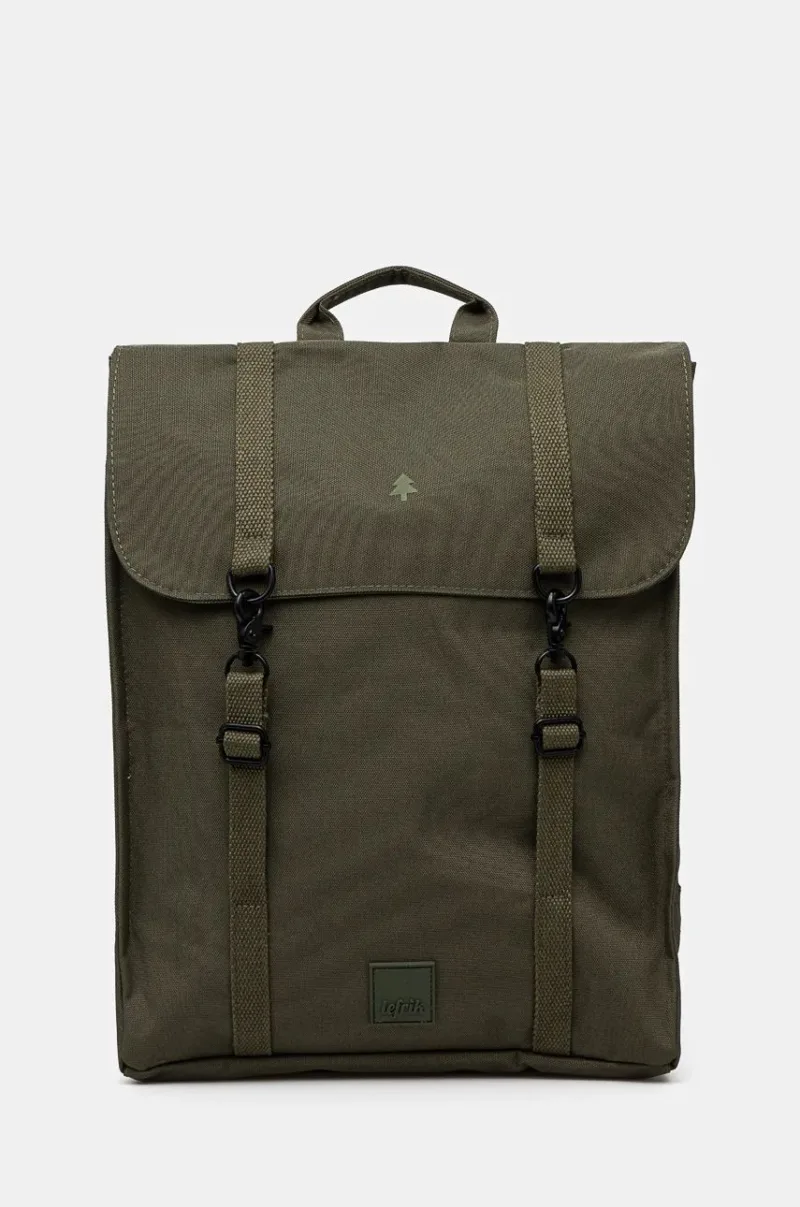 Lefrik rucsac Handy culoarea verde