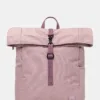 Lefrik rucsac Roll Mini culoarea roz