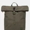 Lefrik rucsac Roll Mini culoarea verde