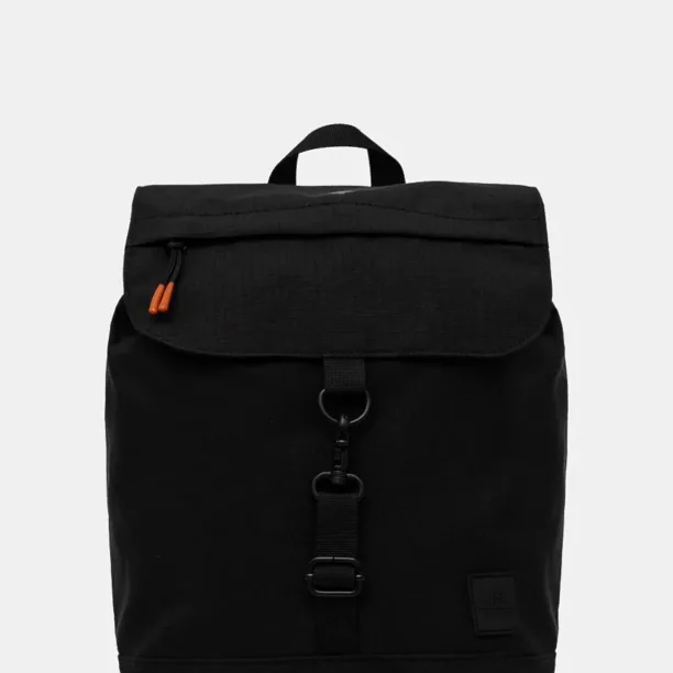 Lefrik rucsac Scout Mini culoarea negru