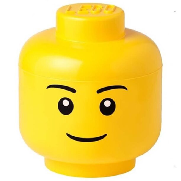 Lego container de depozitare Storage Head L