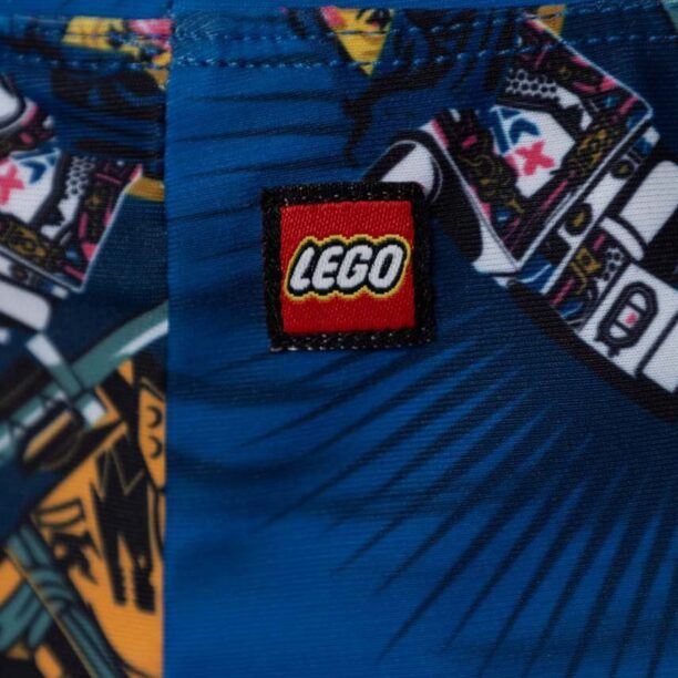 Lego costum de baie copii culoarea albastru marin preţ