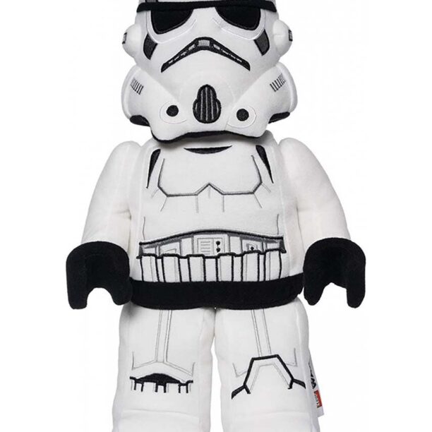 Lego jucărie decorativă de plus Star Wars Stormtrooper