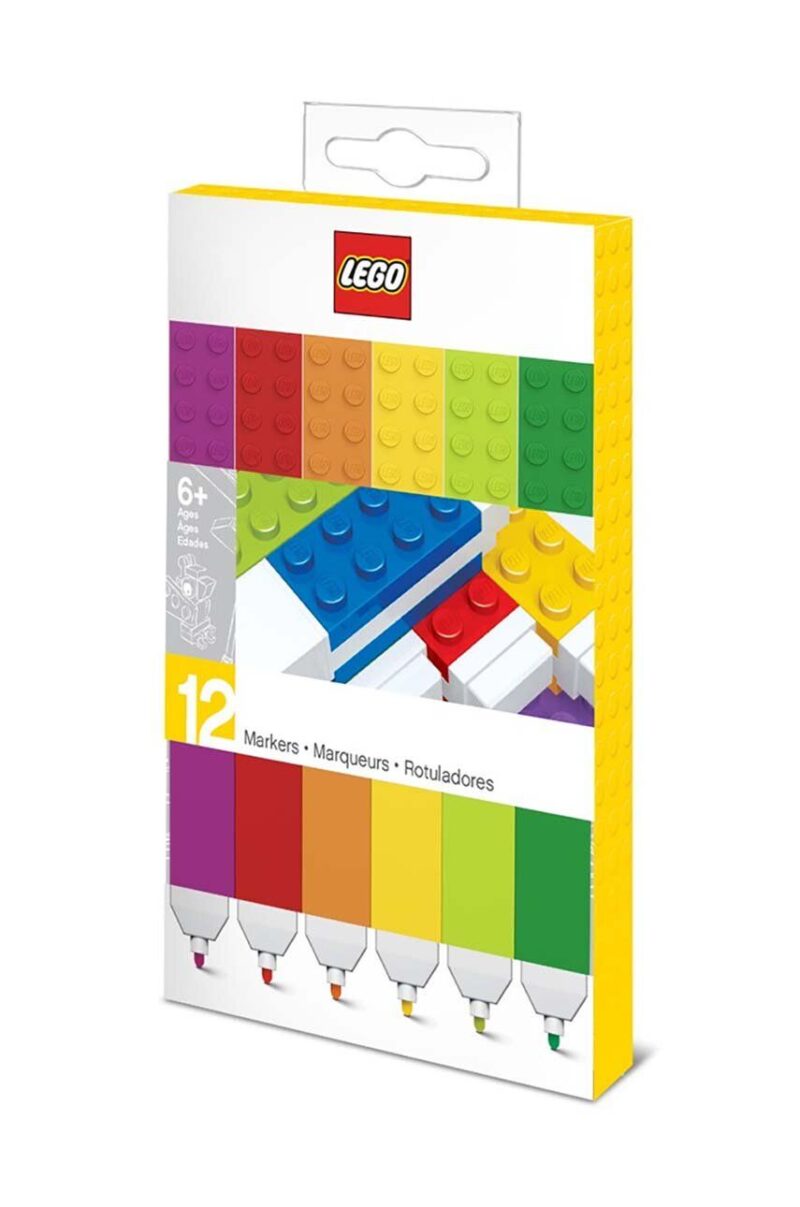 Lego markere 12-pack