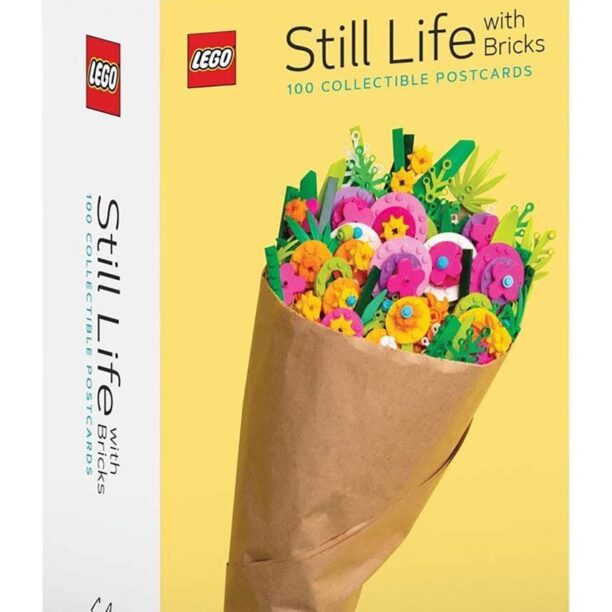 Lego set de cărți poștale 100-pack