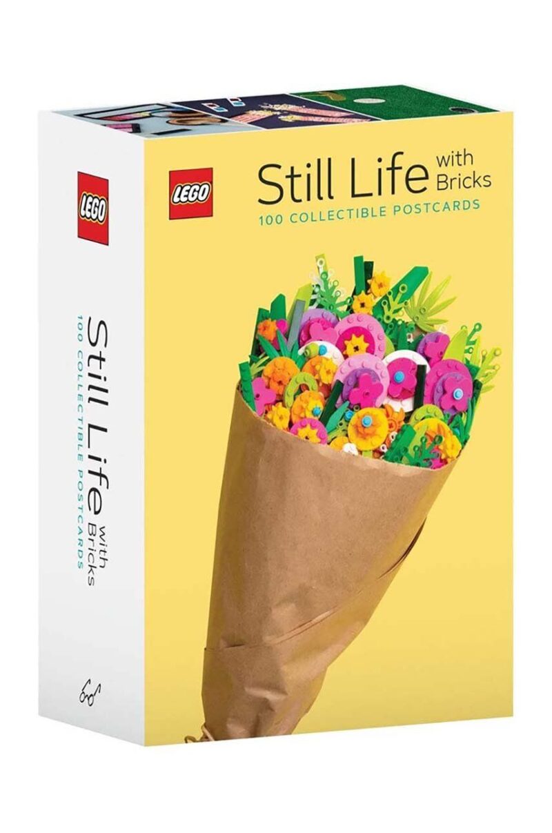 Lego set de cărți poștale 100-pack