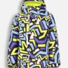 Lemon Explore geaca de schi pentru copii OUTERWEAR SNOW&SKI BOY