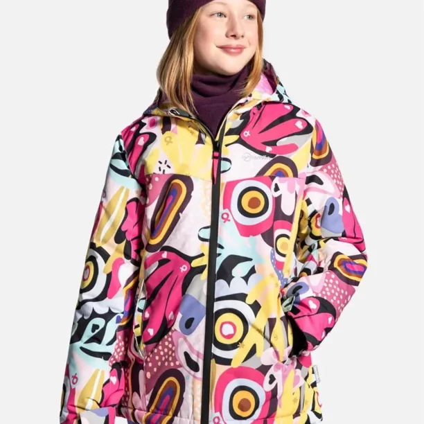 Lemon Explore geaca de schi pentru copii OUTERWEAR SNOW&SKI GIRL