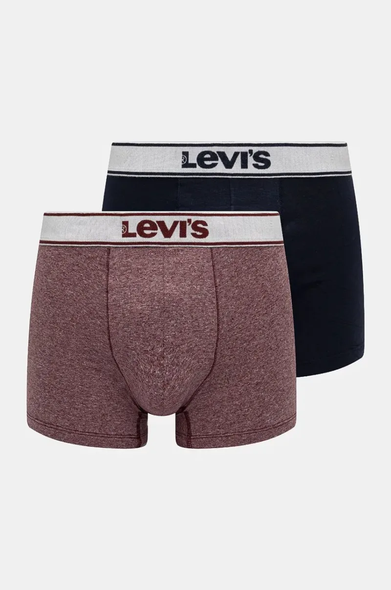 Levi's boxeri 2-pack barbati