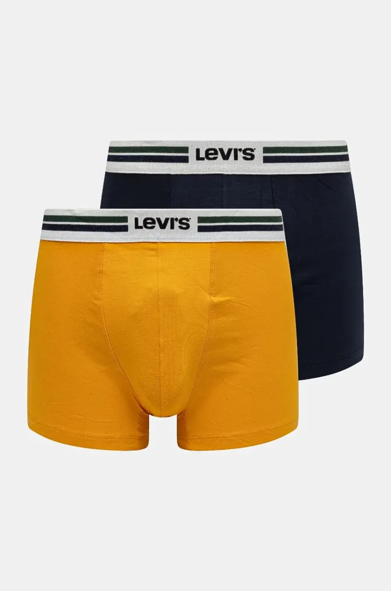 Levi's boxeri 2-pack barbati