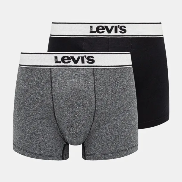 Levi's boxeri 2-pack barbati