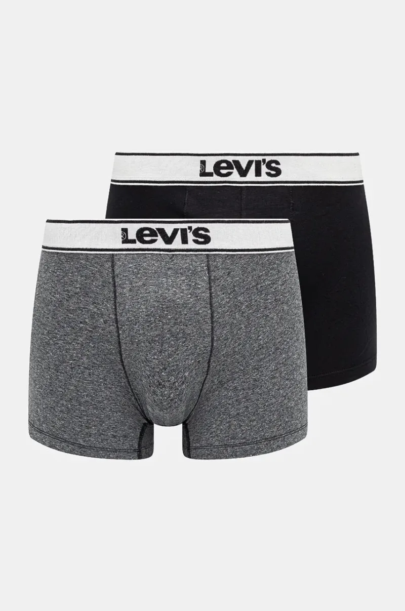 Levi's boxeri 2-pack barbati