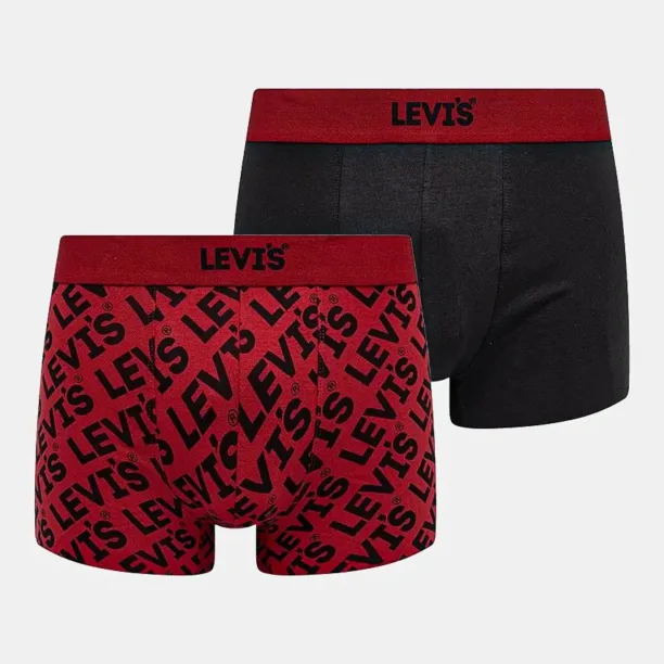 Levi's boxeri 2-pack barbati