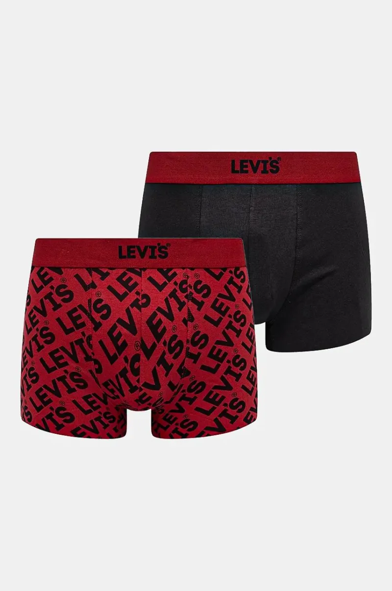 Levi's boxeri 2-pack barbati