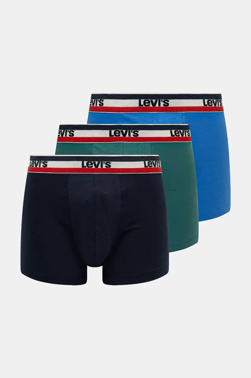 Levi's boxeri 2-pack barbati