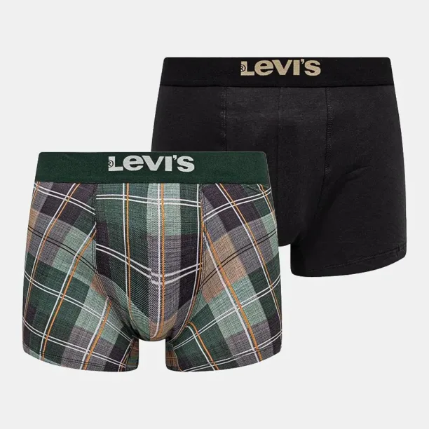 Levi's boxeri 2-pack barbati