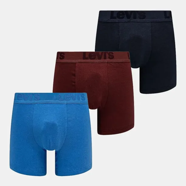 Levi's boxeri 3-pack barbati