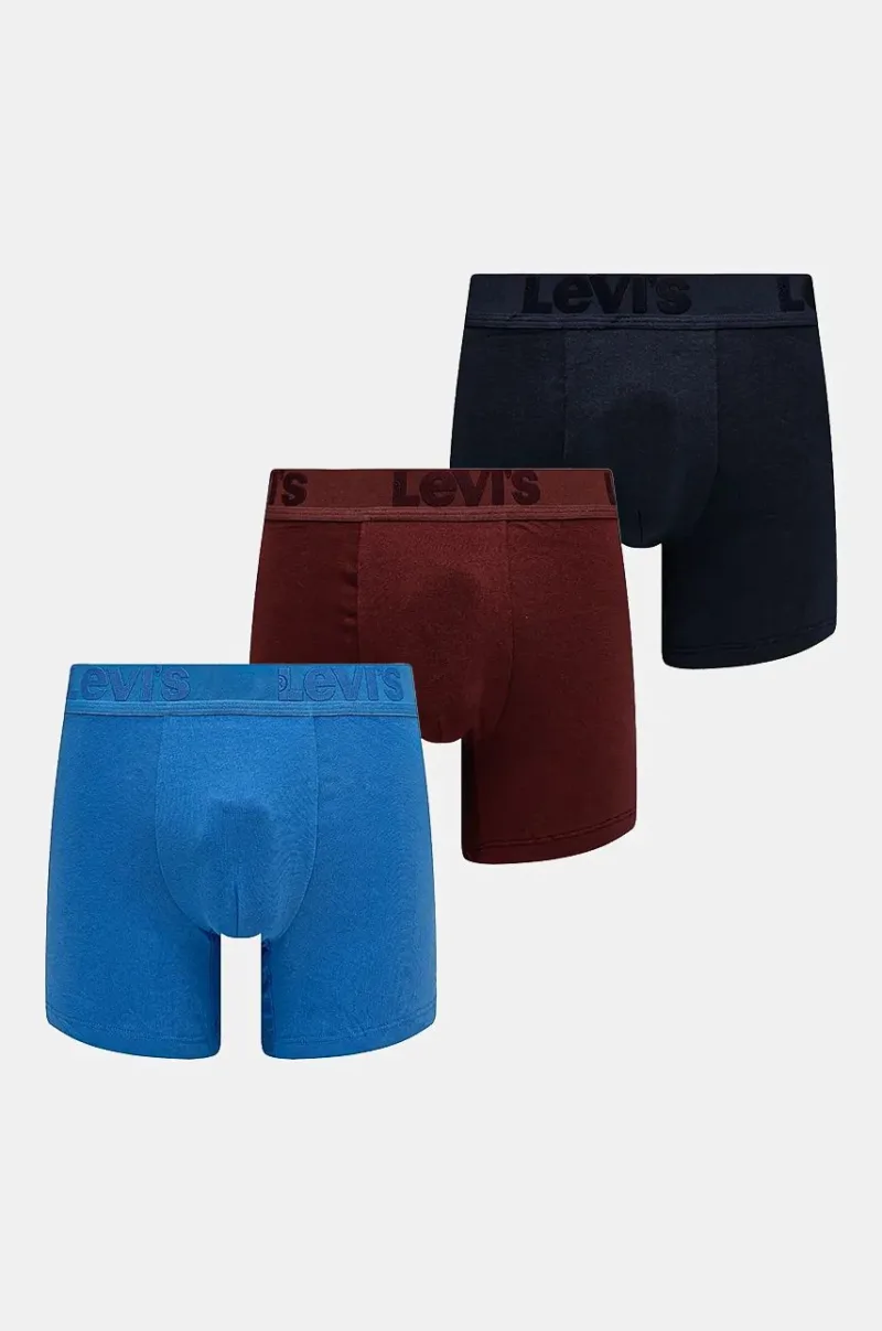 Levi's boxeri 3-pack barbati