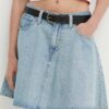 Levi's fusta jeans mini