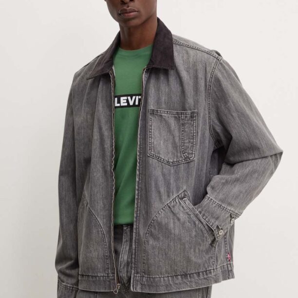 Levi's geaca jeans barbati