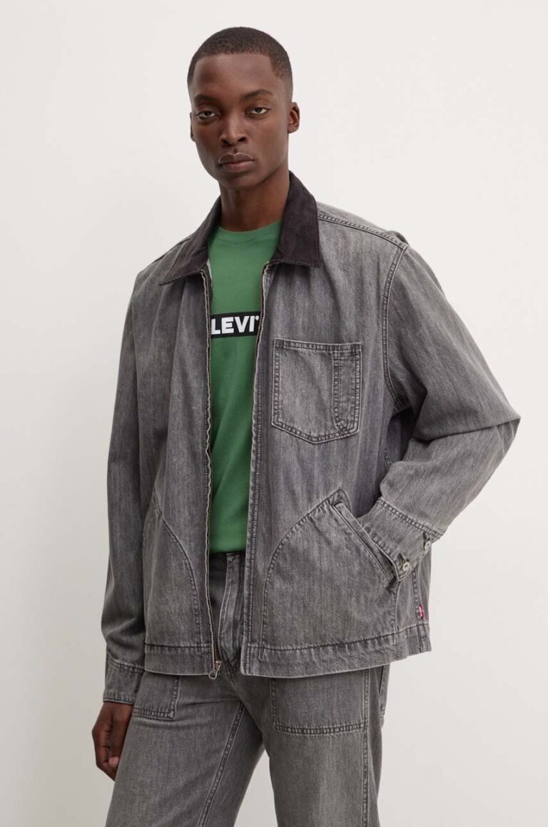 Levi's geaca jeans barbati