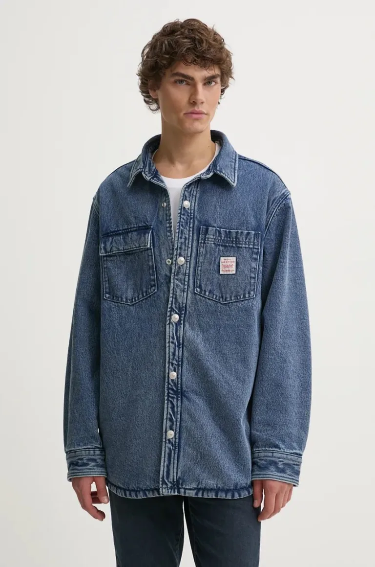 Levi's geaca jeans barbati