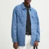 Levi's jachetă denim reversibilă de tranzitie